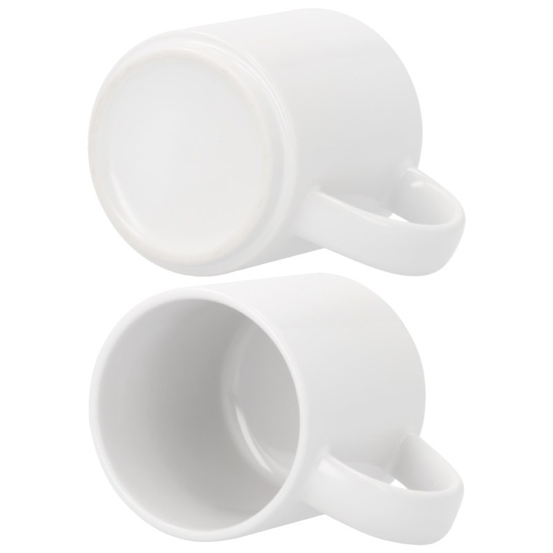 Caneca — outro ângulo